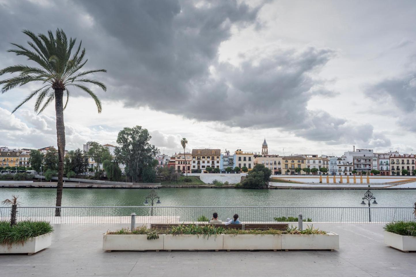El Arenal De Sevilla, De Toros Y Galeras Exteriér fotografie